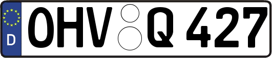 OHV-Q427