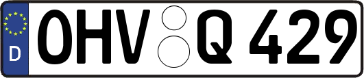 OHV-Q429