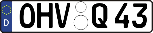 OHV-Q43