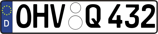 OHV-Q432
