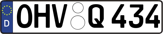OHV-Q434