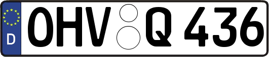 OHV-Q436