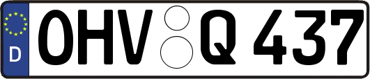 OHV-Q437