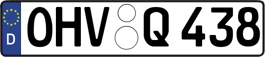 OHV-Q438