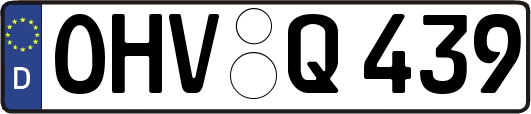 OHV-Q439