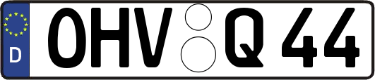 OHV-Q44