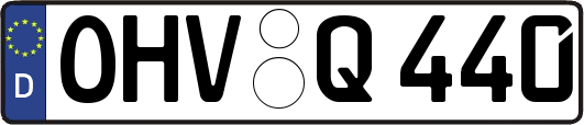 OHV-Q440