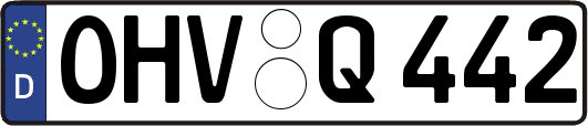 OHV-Q442