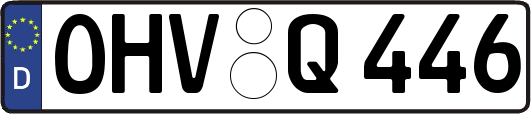 OHV-Q446