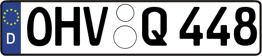 OHV-Q448