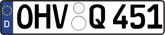 OHV-Q451