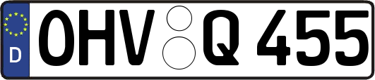 OHV-Q455