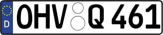 OHV-Q461