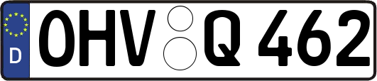OHV-Q462
