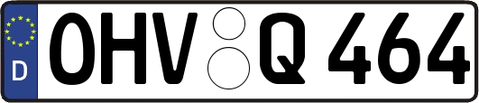 OHV-Q464