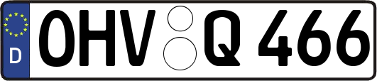 OHV-Q466