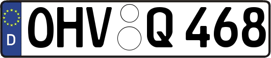 OHV-Q468