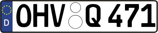 OHV-Q471