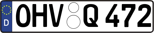 OHV-Q472
