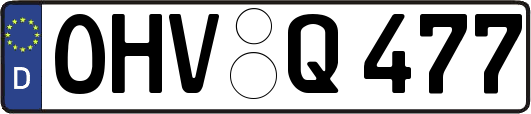 OHV-Q477