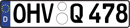 OHV-Q478