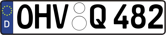 OHV-Q482