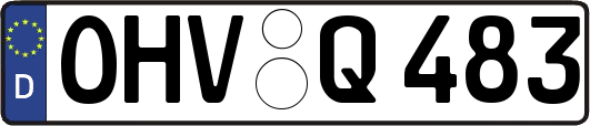OHV-Q483