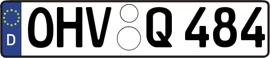 OHV-Q484