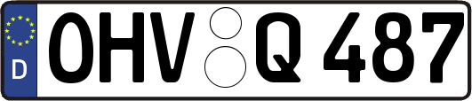 OHV-Q487