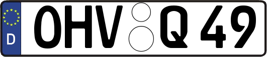 OHV-Q49