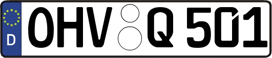 OHV-Q501