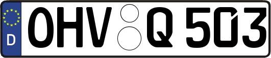 OHV-Q503