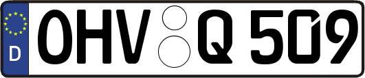 OHV-Q509