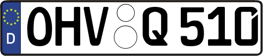 OHV-Q510