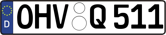 OHV-Q511
