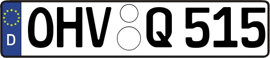 OHV-Q515