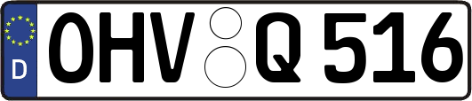 OHV-Q516