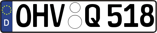 OHV-Q518