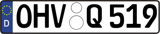 OHV-Q519