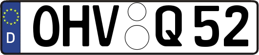 OHV-Q52