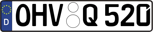 OHV-Q520