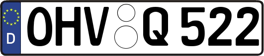 OHV-Q522