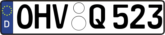 OHV-Q523