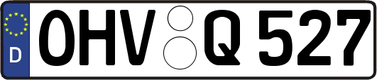 OHV-Q527