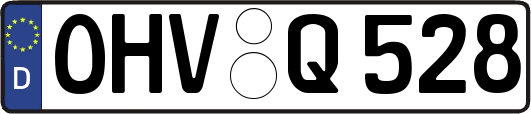 OHV-Q528