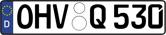 OHV-Q530