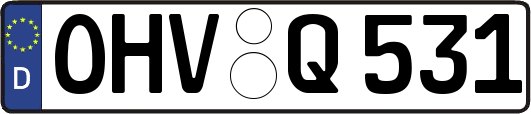 OHV-Q531