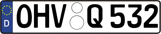 OHV-Q532