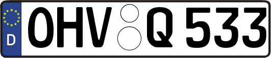OHV-Q533