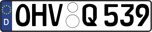 OHV-Q539